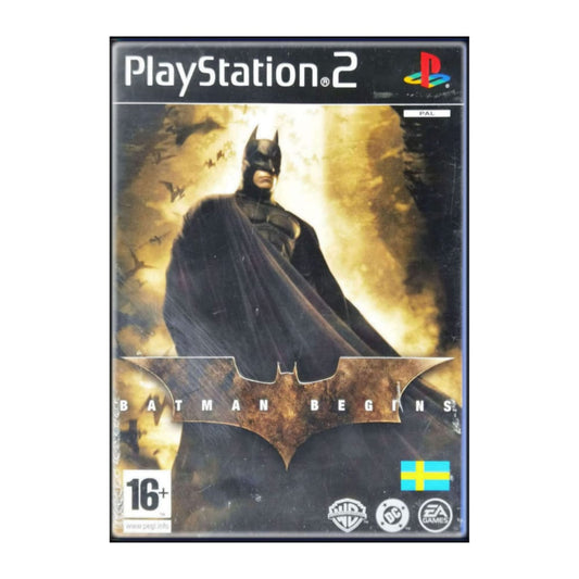 Batman: Begins