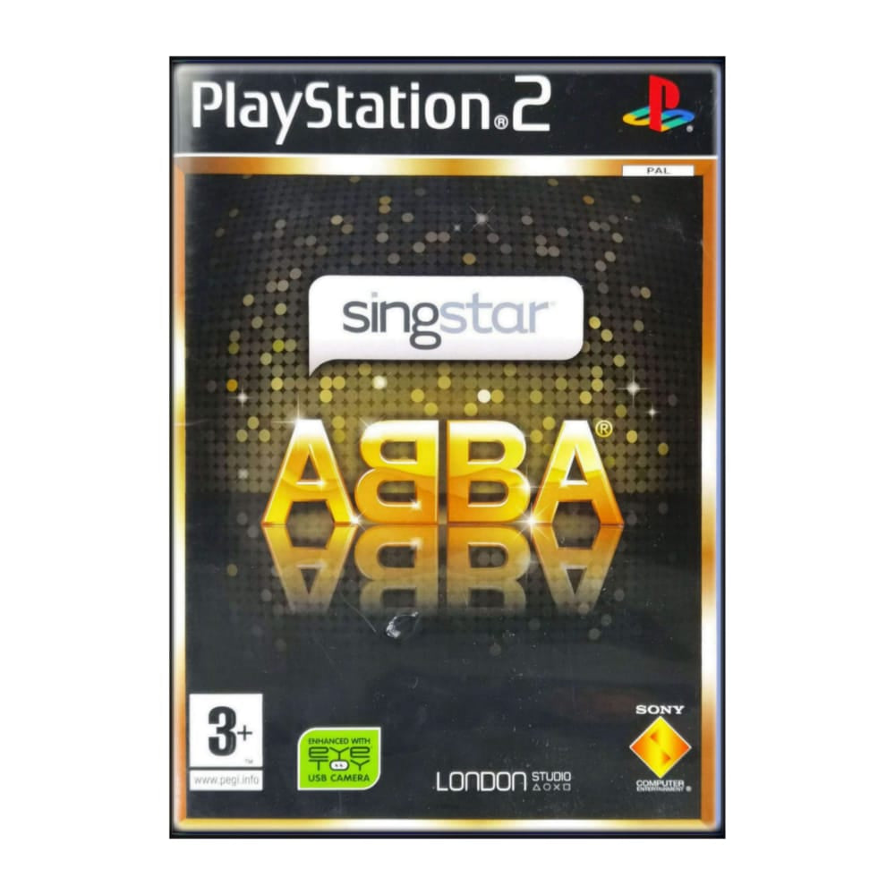 Singstar: Abba
