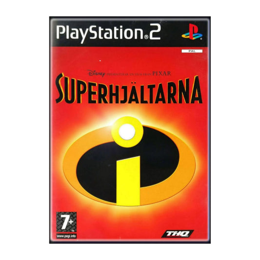 The Incredibles | Superhjältarna