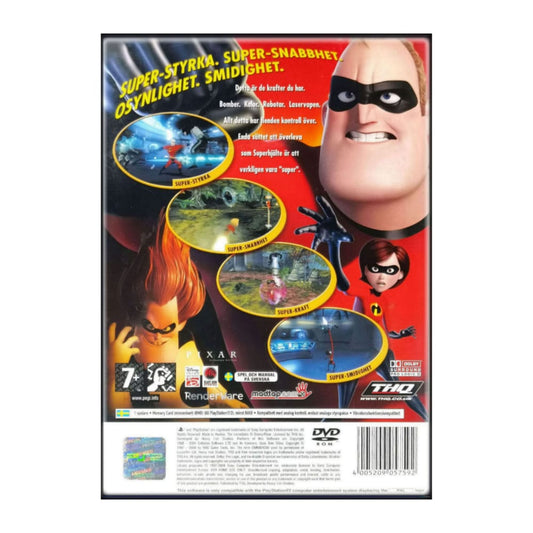 The Incredibles | Superhjältarna