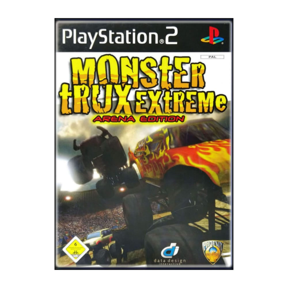 Monster Trux Extreme