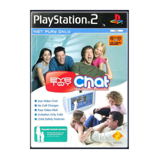 Eyetoy: Chat
