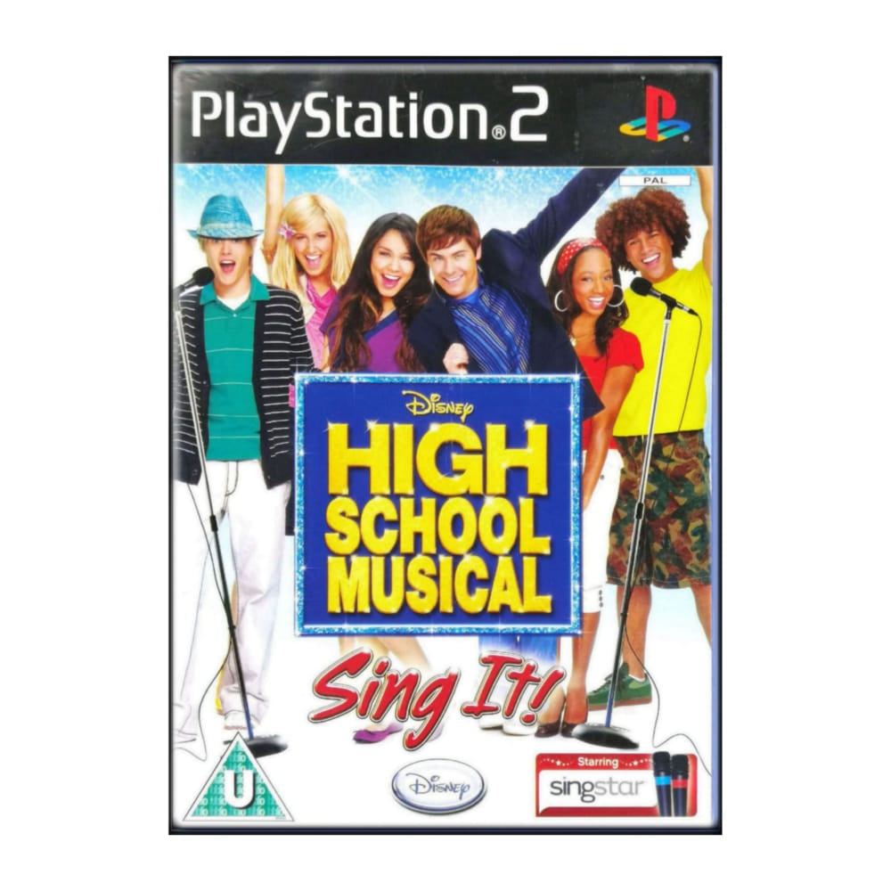 High School Musical: Sing It