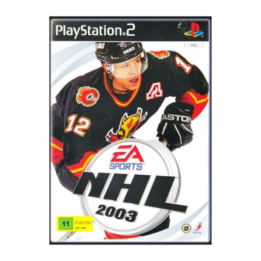 Nhl 2003
