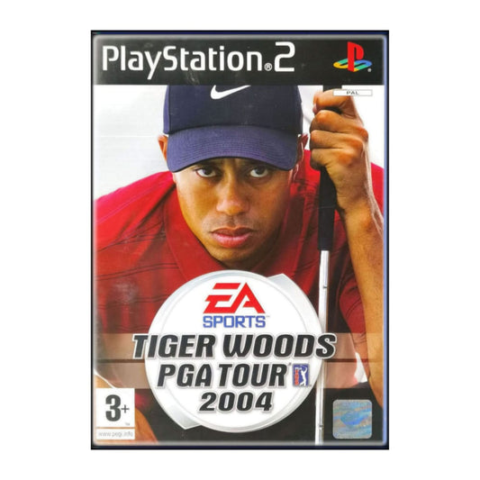 Tiger Woods Pga Tour 2004