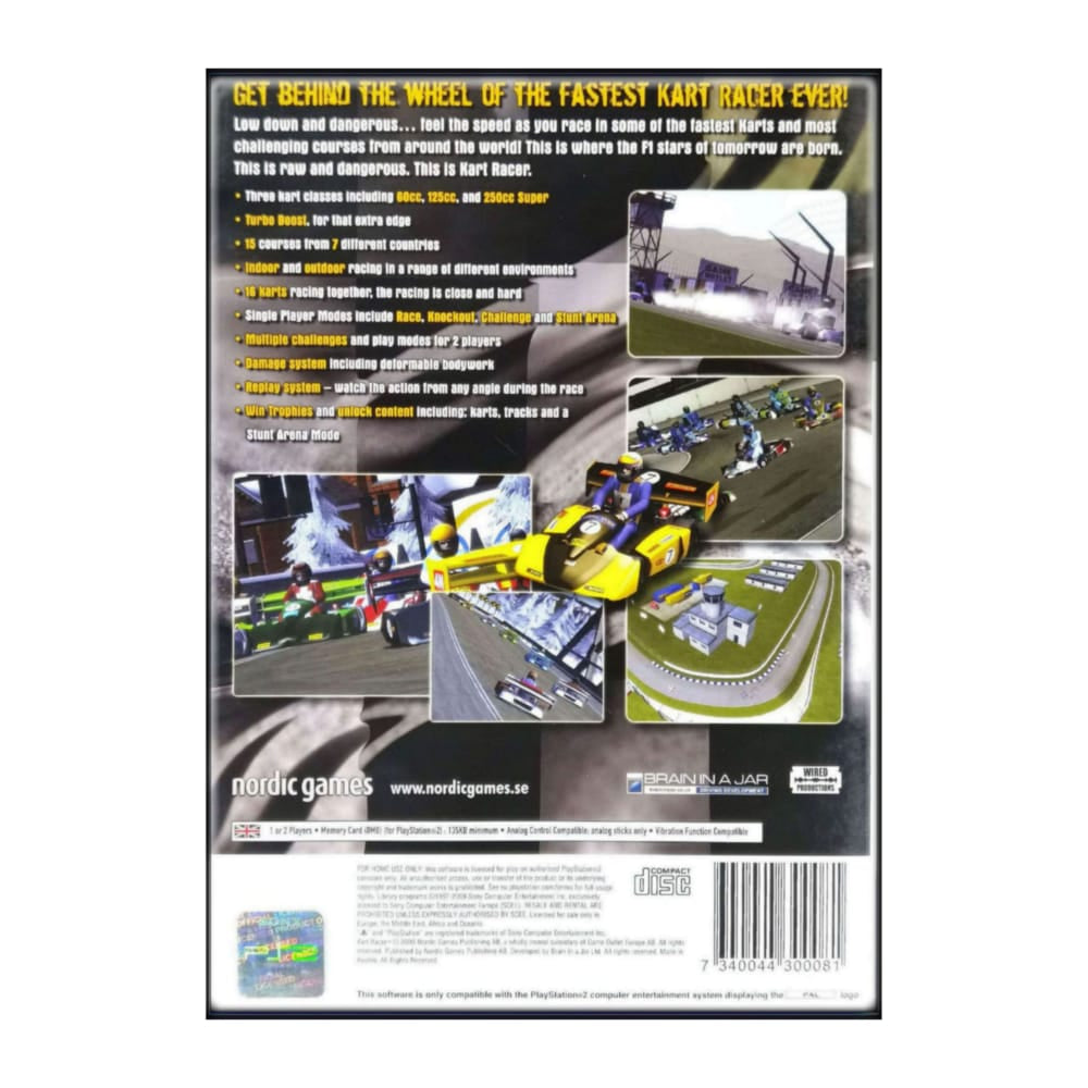 Kart Racer