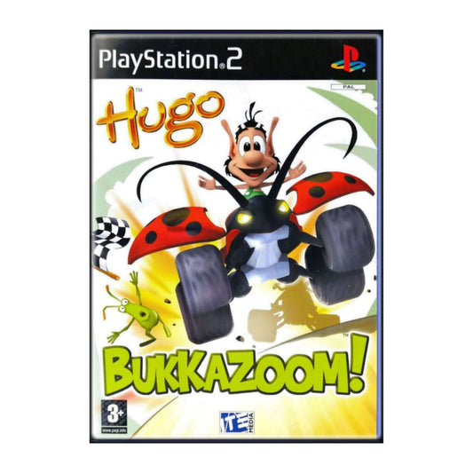 Hugo: Bukkazoom