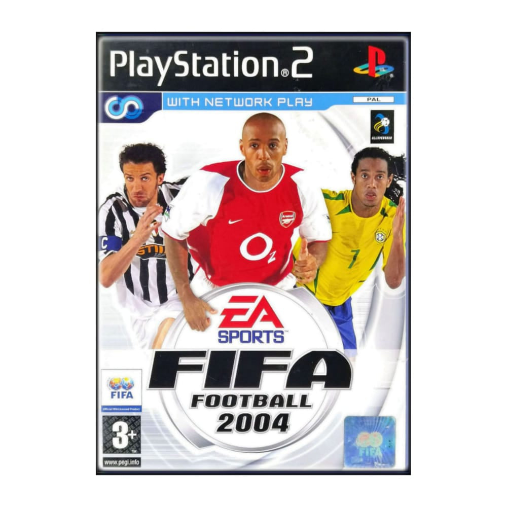 Fifa 2004