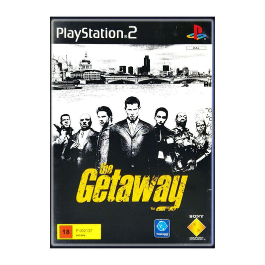 The Getaway