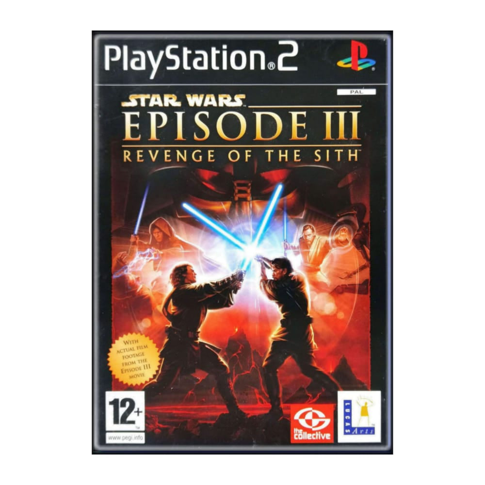 Star Wars 3 Revenge Of The Sith