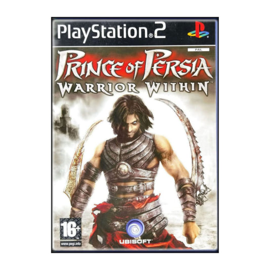 Prince Of Persia: Warrior Within