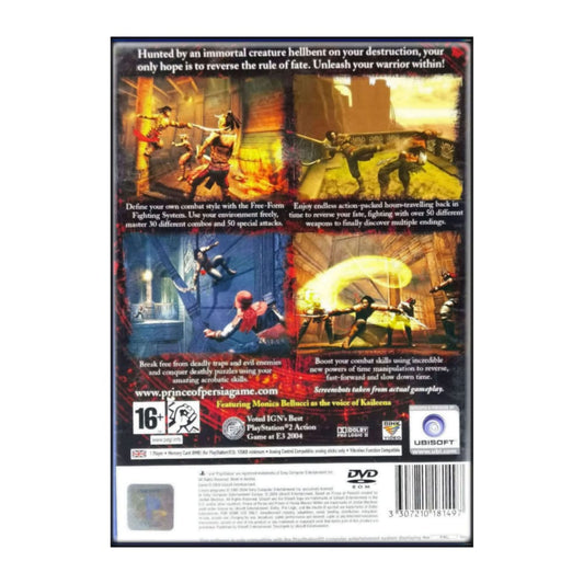 Prince Of Persia: Warrior Within