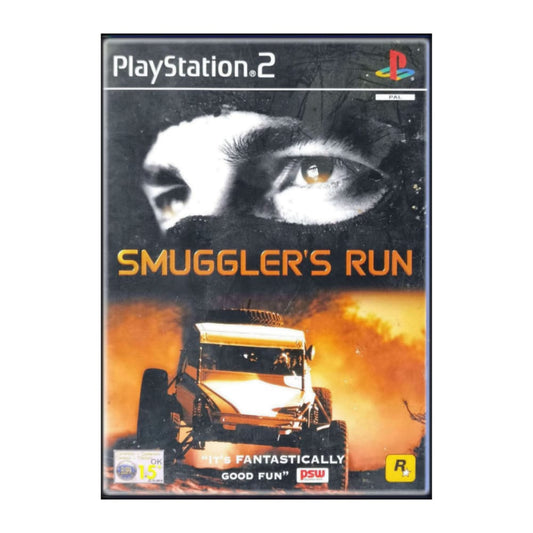 Smuggler'S Run