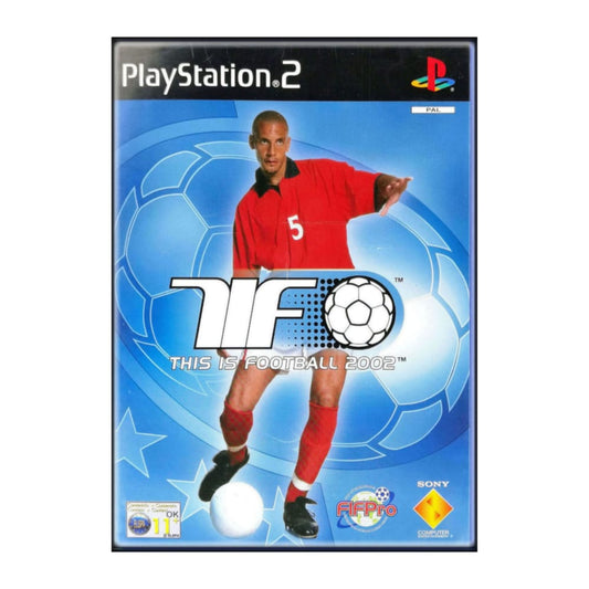 This Is Football 2002 | Tif 2002