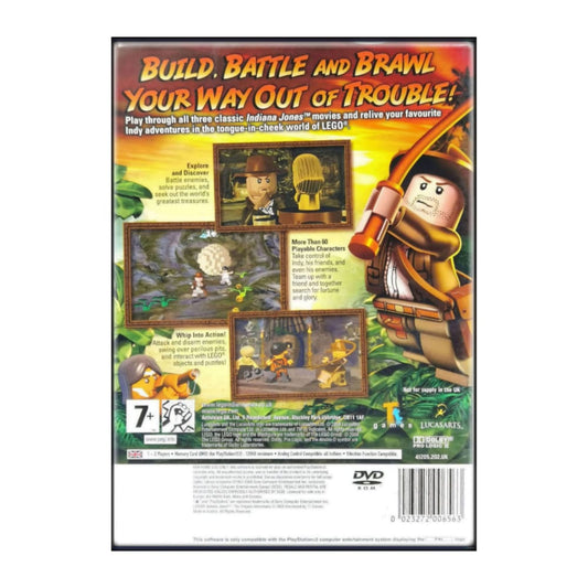 Lego Indiana Jones: The Original Adventures