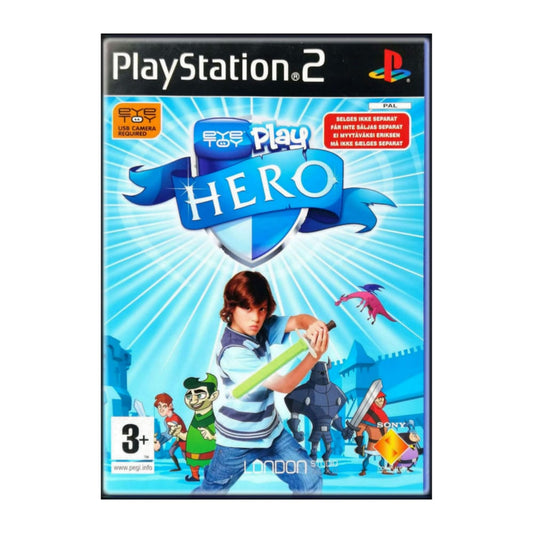 Eyetoy Play: Hero