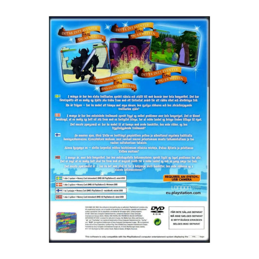 Eyetoy Play: Hero