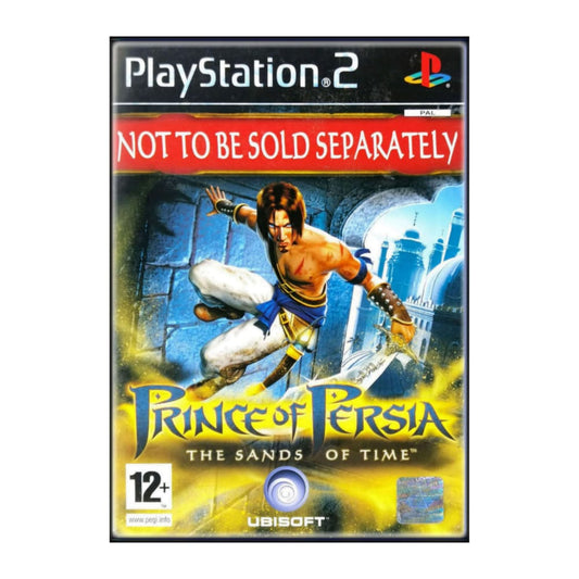 Prince Of Persia: The Sands Of Time