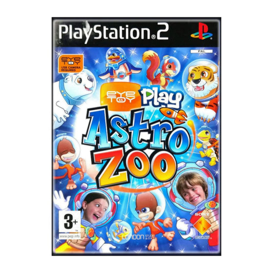 Eyetoy: Play Astro Zoo