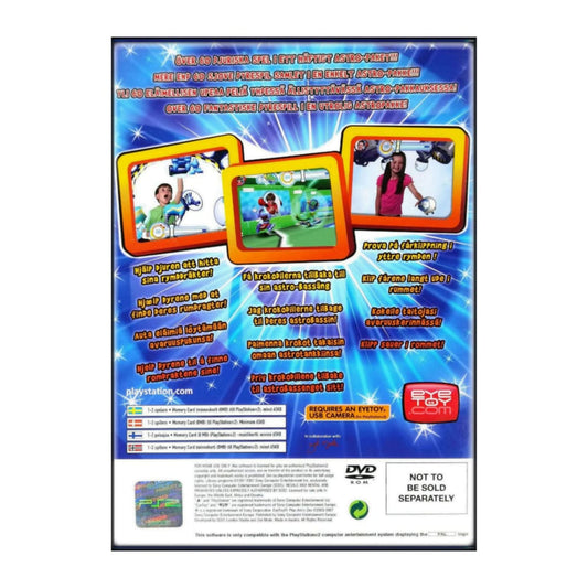 Eyetoy: Play Astro Zoo