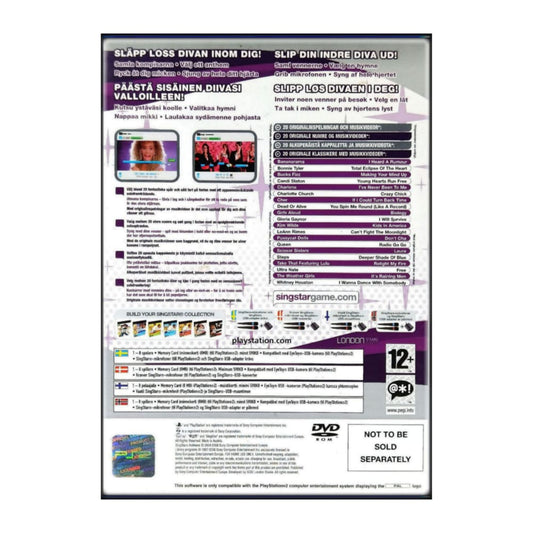 Singstar: Anthems