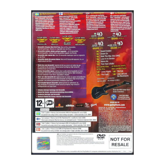 Guitar Hero: Aerosmith