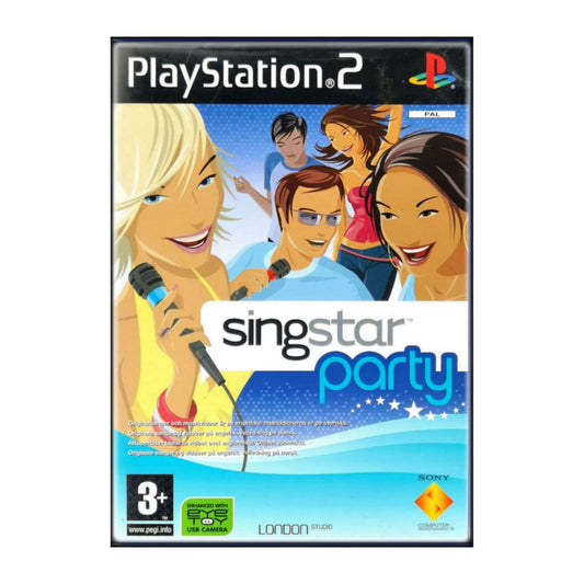 Singstar: Party
