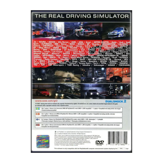 Gran Turismo 3 A-Spec