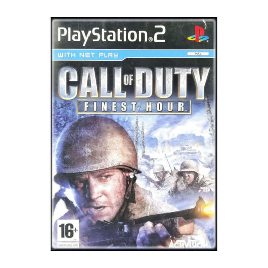 Call Of Duty: Finest Hour