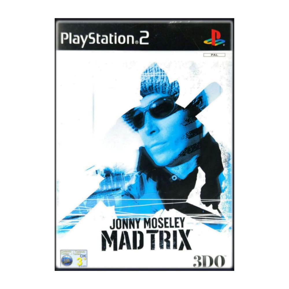 Jonny Moseley: Mad Trix