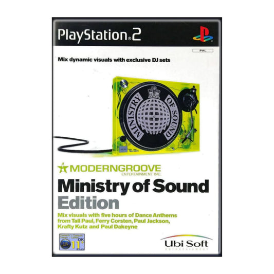 Moderngroove: Ministry Of Sound
