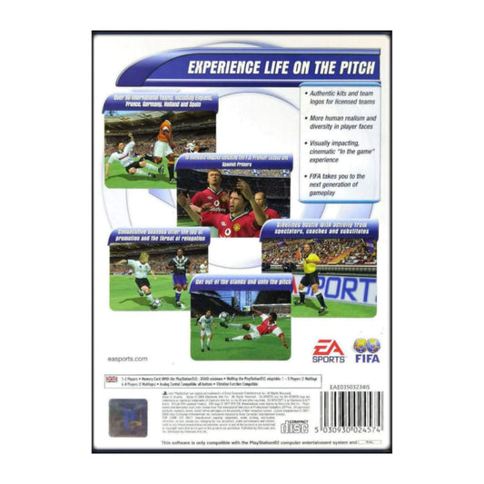 Fifa 2001