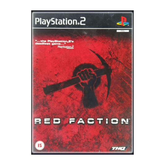 Red Faction