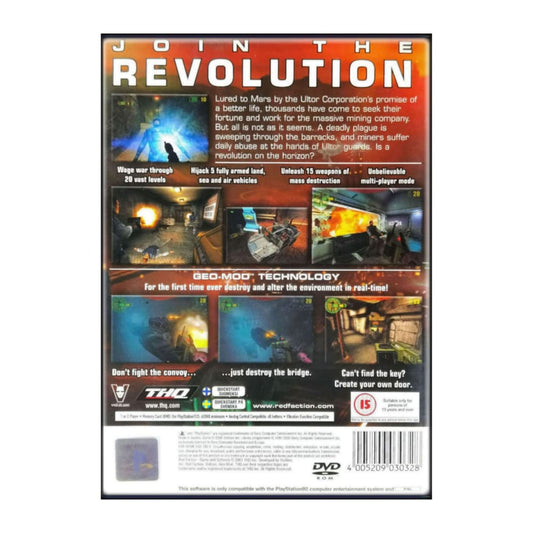 Red Faction
