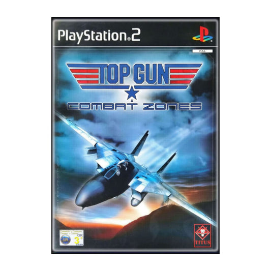 Top Gun: Combat Zones
