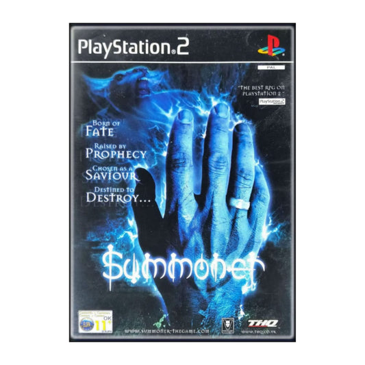 Summoner