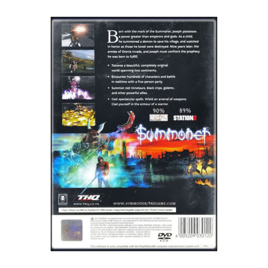 Summoner