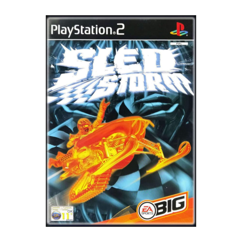 Sled Storm