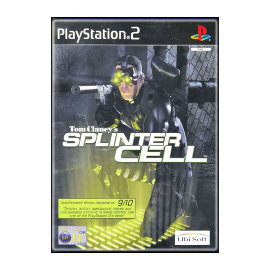 Tom Clancy'S Splinter Cell