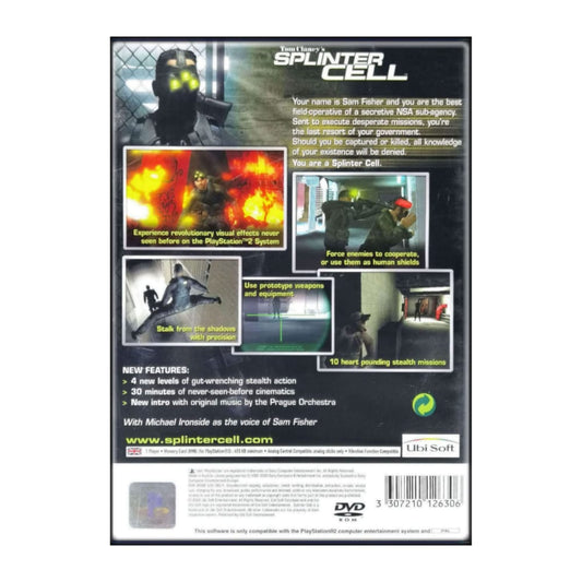 Tom Clancy'S Splinter Cell