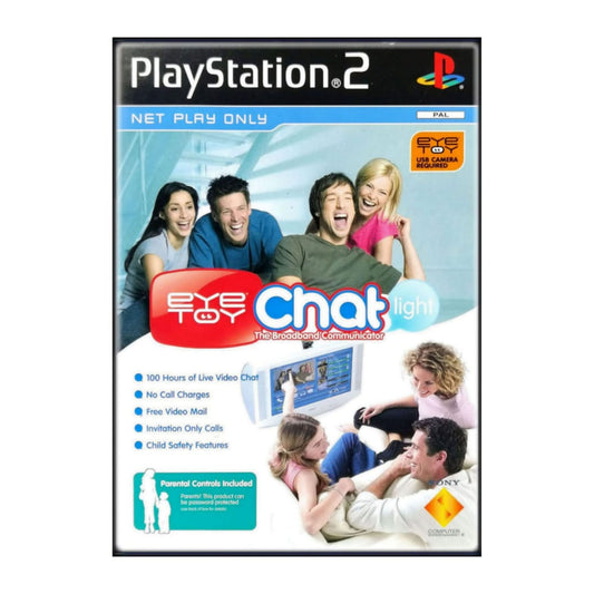 Eyetoy: Chat