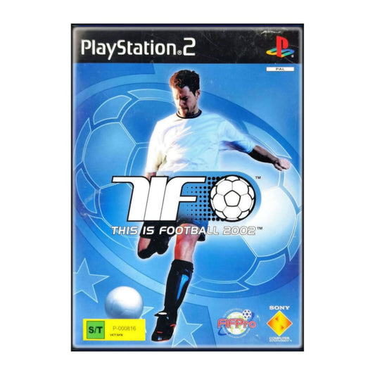 This Is Football 2002 | Tif 2002