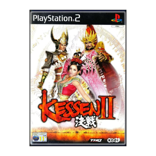 Kessen 2