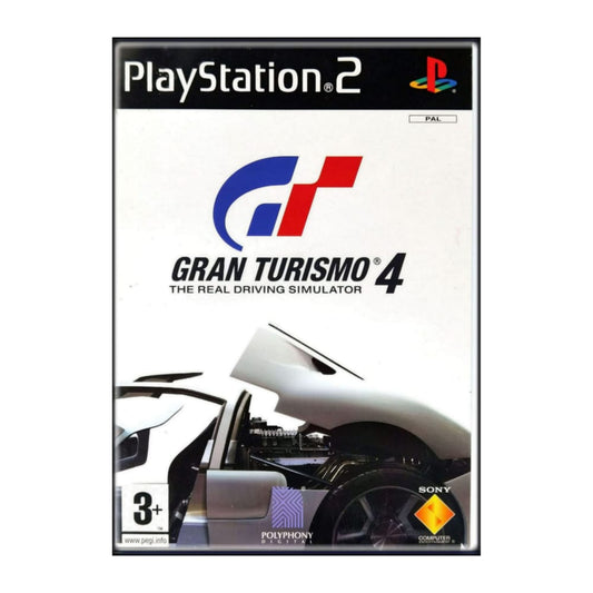 Gran Turismo 4