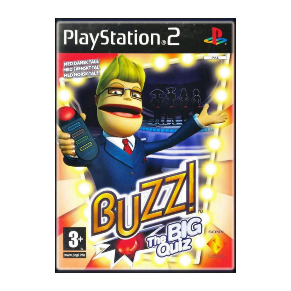 Buzz: The Big Quiz