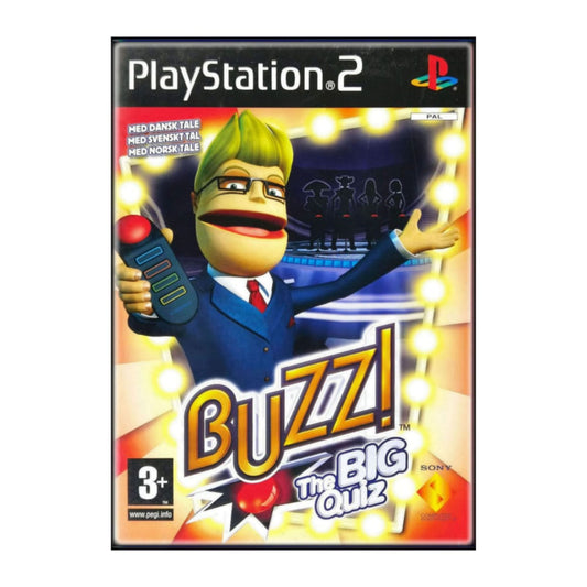 Buzz: The Big Quiz