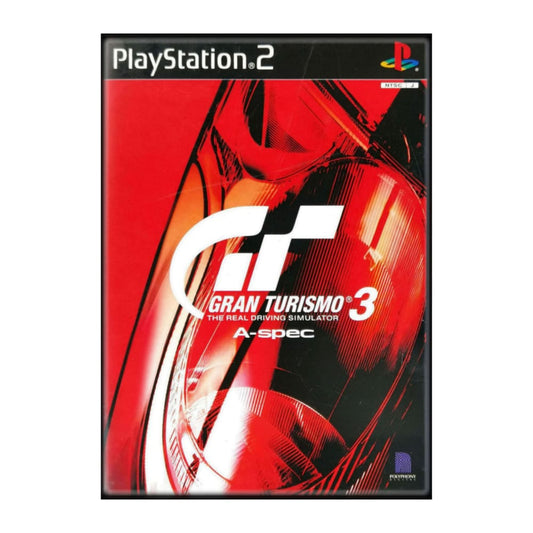 Gran Turismo 3 A-Spec