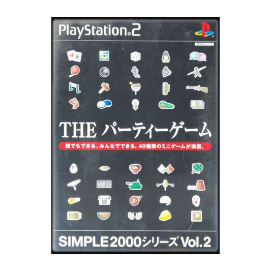 Simple 2000 Series 2 The Party Game