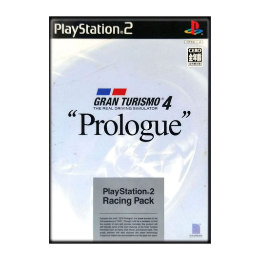Gran Turismo 4 Prologue