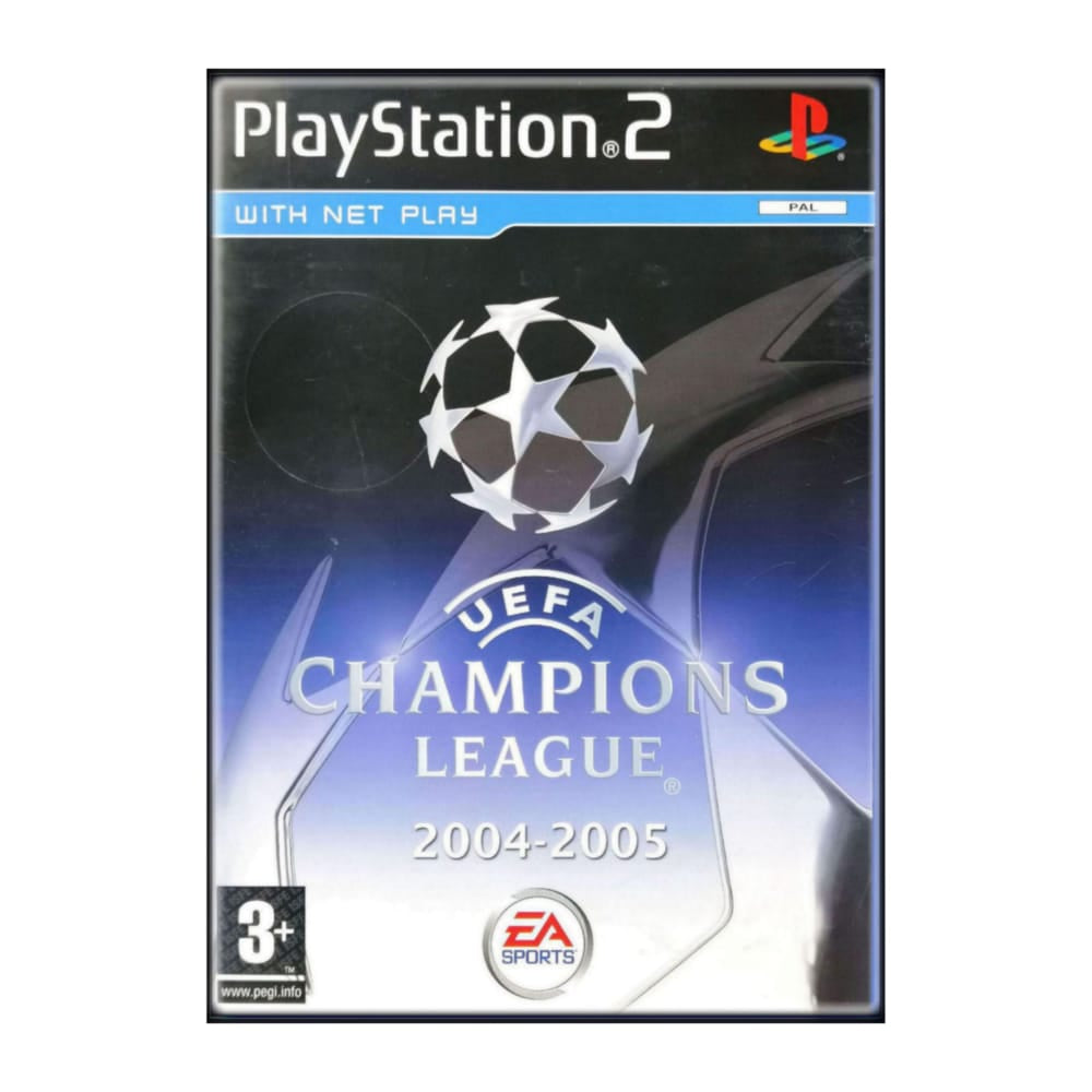 Uefa Champions League 2004-2005